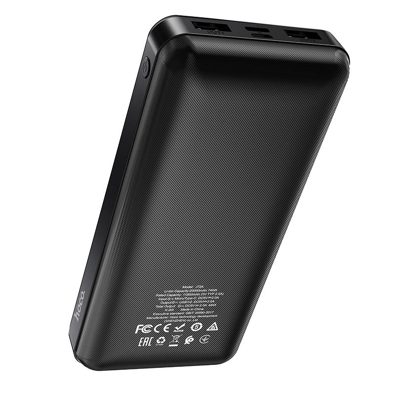 (20 000 mAh) Chargeur de batterie Micro USB USB-C Banque d'alimentation portable (20 000 mAh) Chargeur de batterie Micro USB USB-C Banque d'alimentation portable